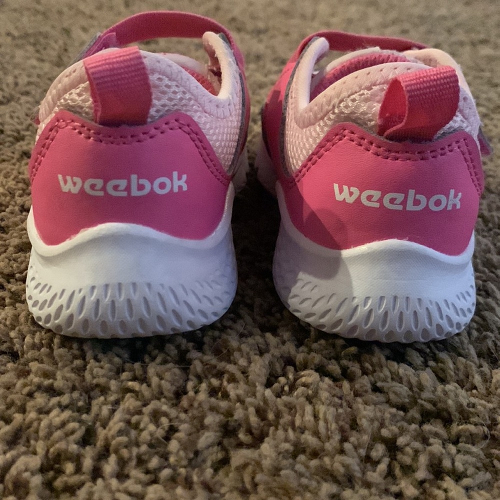 Toddler Reebok Shoes - Picture 11 of 13